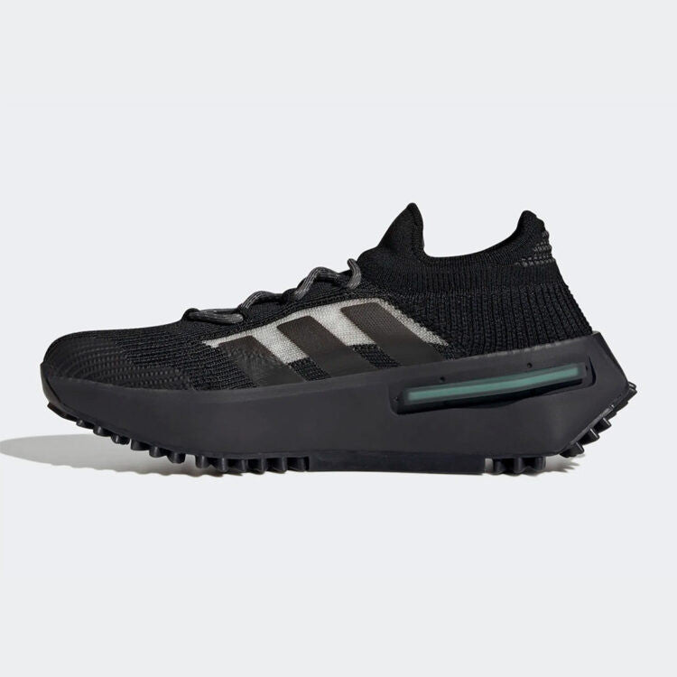 Men's Adidas NMD Core Black Shoes