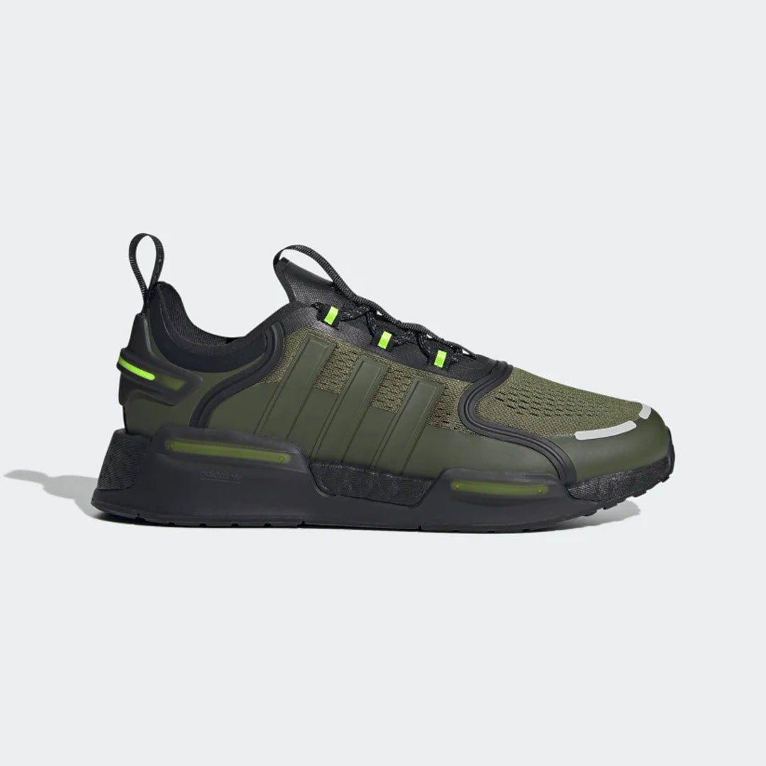 Men's Adidas NMD Focus Olive Shoes
