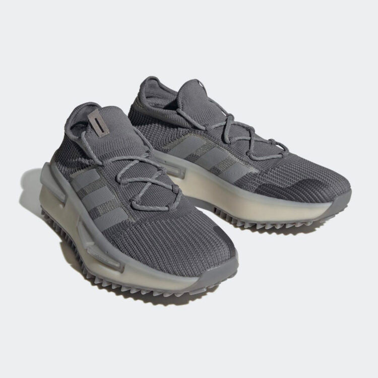 Men's Adidas NMD Grey Shoes
