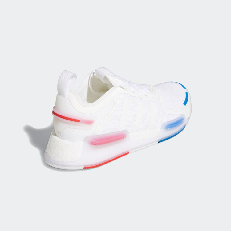 Men's adidas NMD OG White Shoes