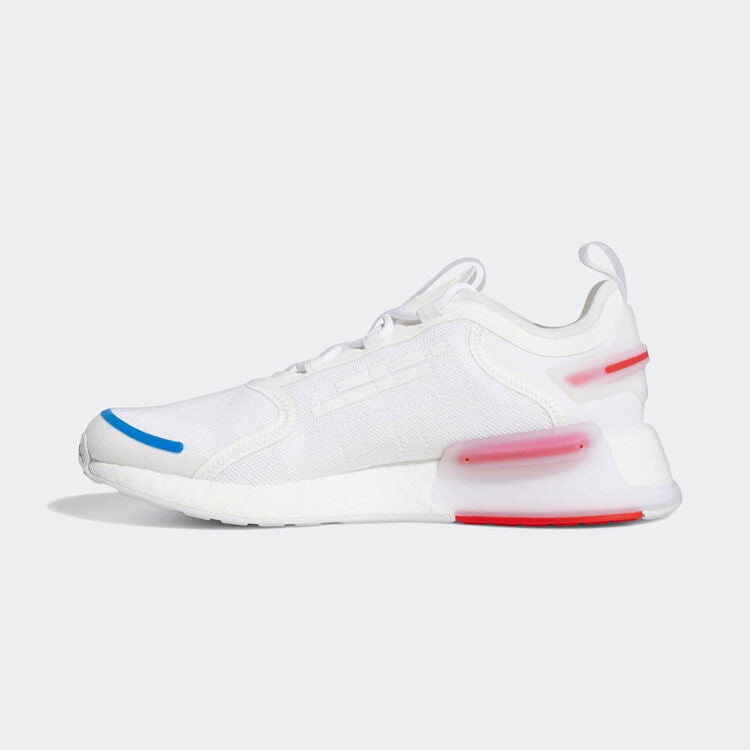 Men's adidas NMD OG White Shoes