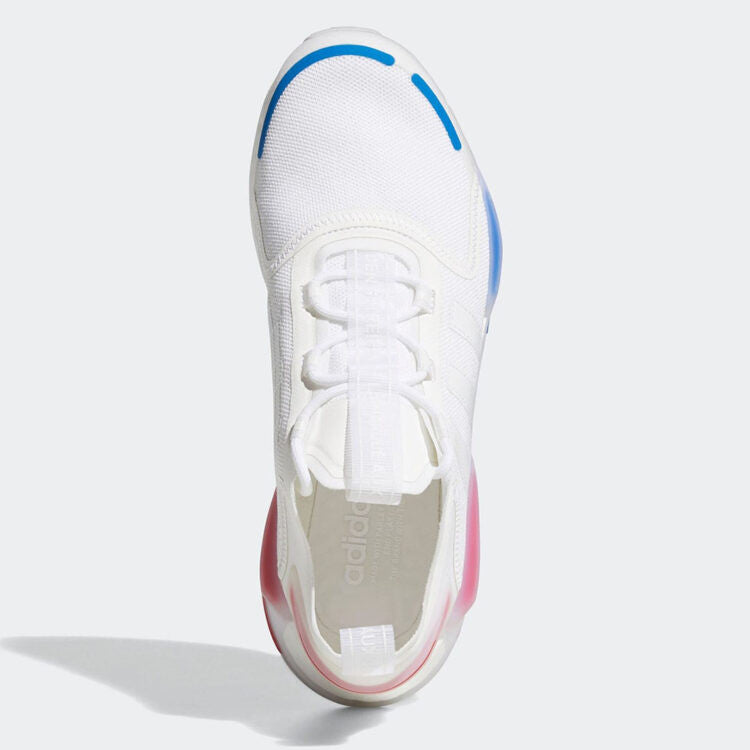 Men's adidas NMD OG White Shoes