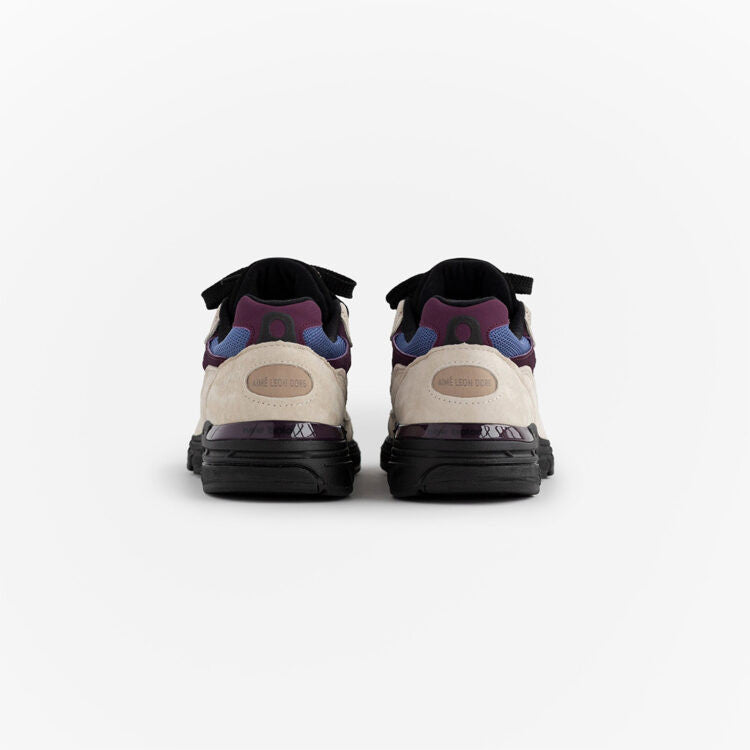 Aime Leon Dore x New Balance 993 'White Pepper' Shoes