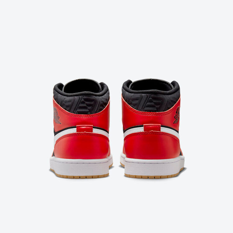 Men's Air Jordan 1 Mid 'Christmas' Shoes