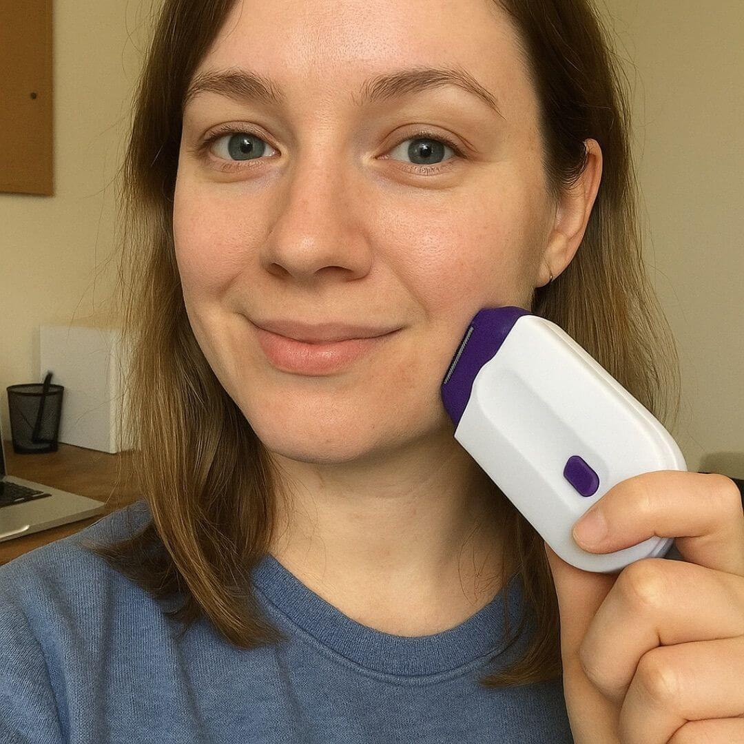 91Gift™ Hair Removal - Safe & Painless - Instant Results