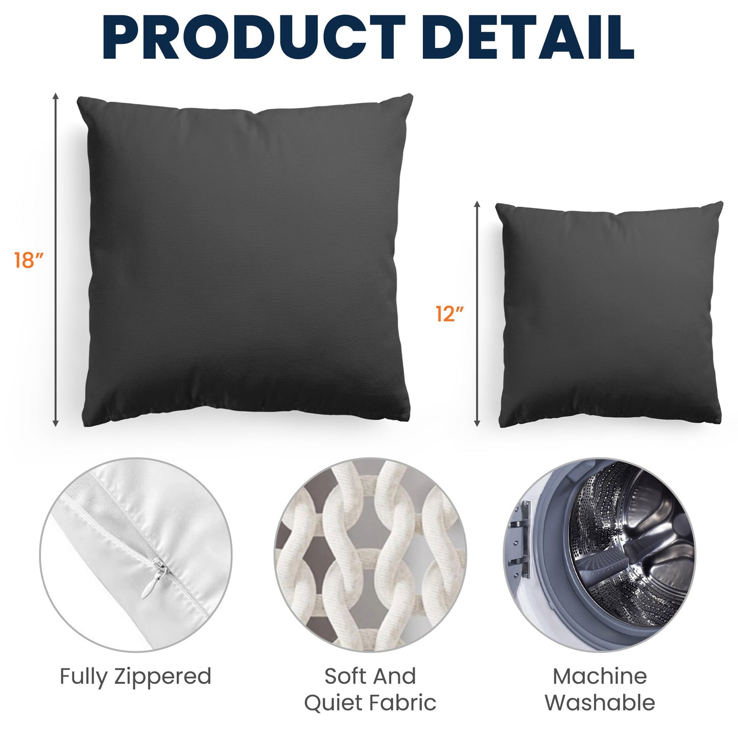 Dog Custom Toile De Jouy Chinoiserie Style - Personalized Pillow (Insert Included)