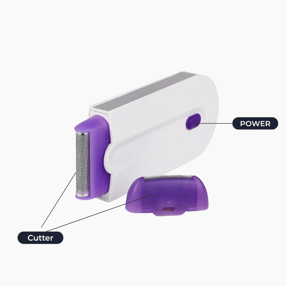 91Gift™ Hair Removal - Safe & Painless - Instant Results