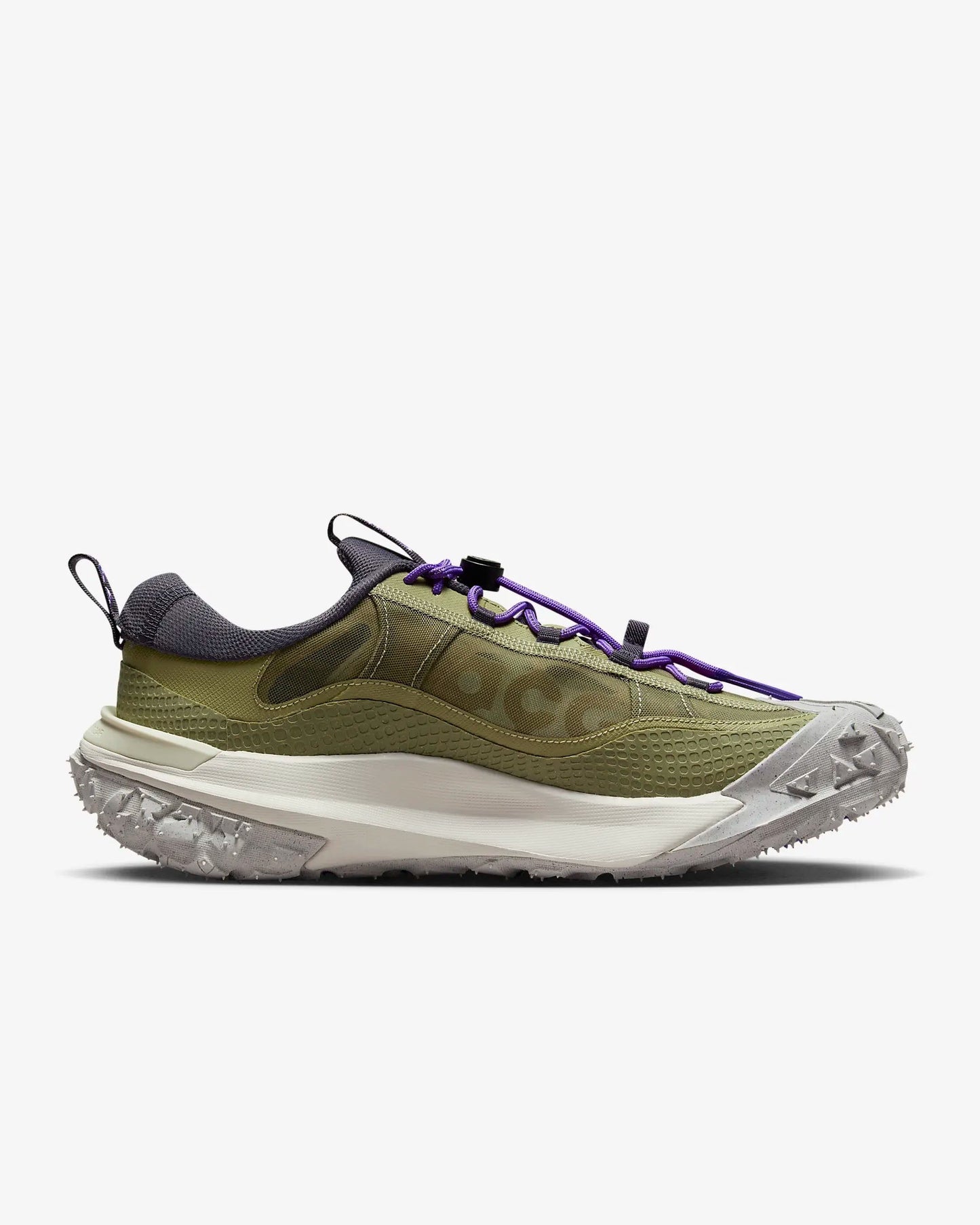 Men's ACG Mountain Fly 2 Low Neutral Olive Shoes