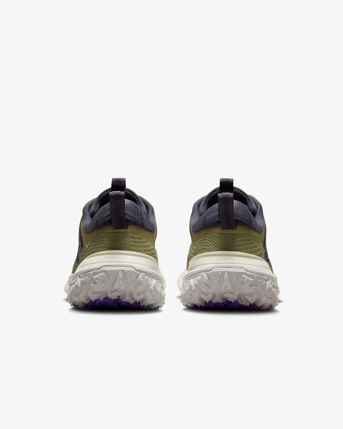 Men's ACG Mountain Fly 2 Low Neutral Olive Shoes