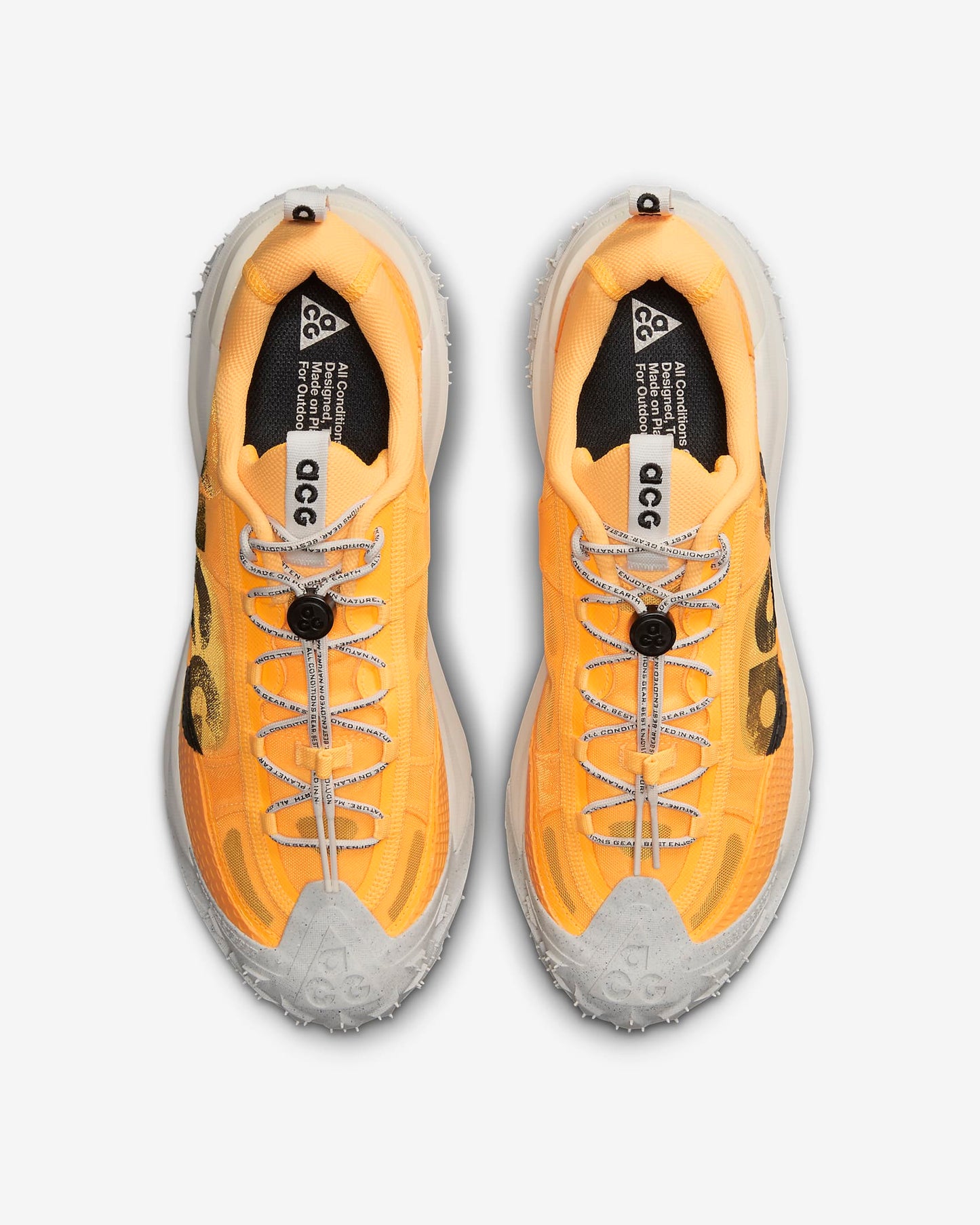 Men's ACG Mountain Fly 2 Low Laser Orange Shoes