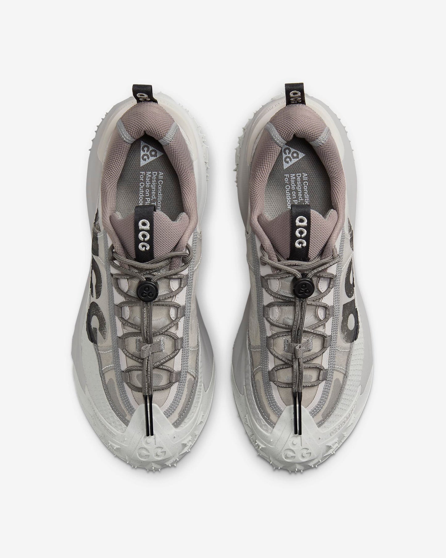 Men's ACG Mountain Fly 2 Low Light Iron Ore Shoes