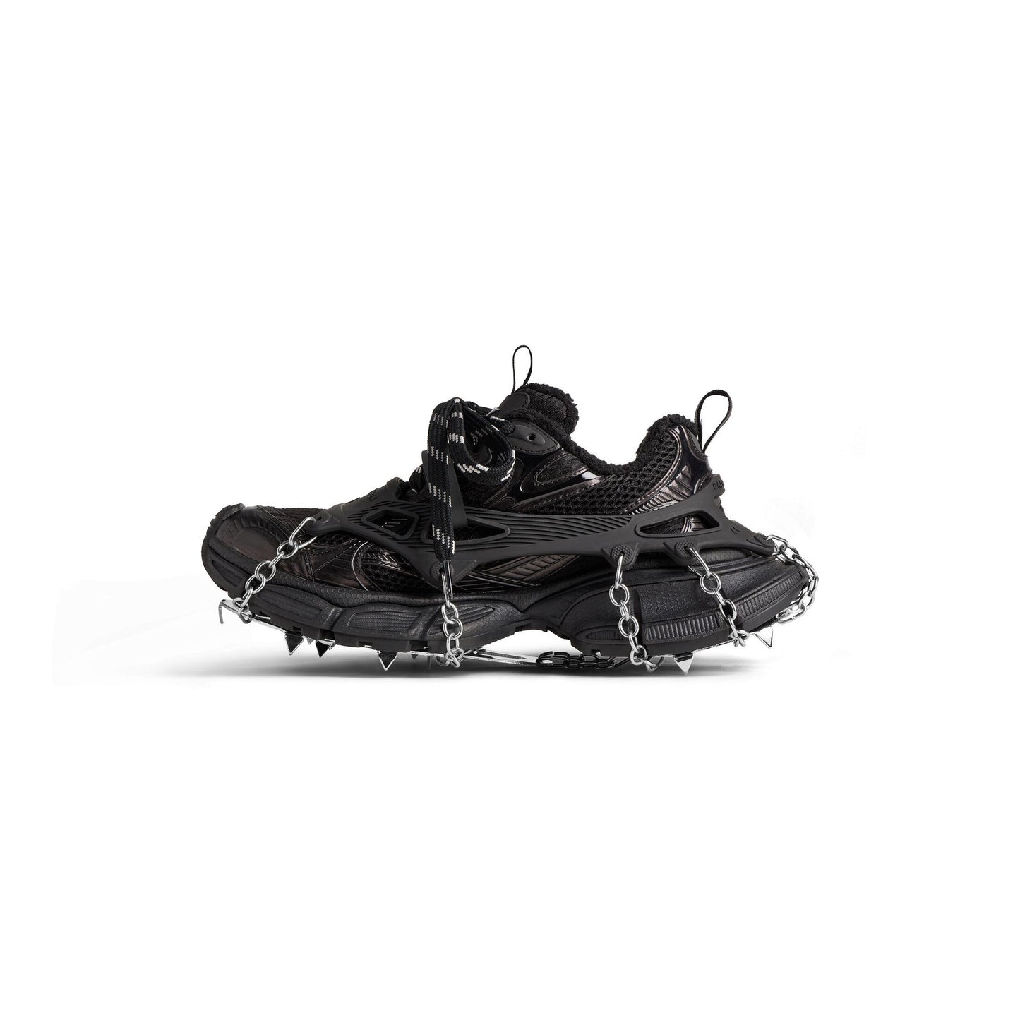 Balenciaga Skiwear - 3Xl Ski Sneaker In Black