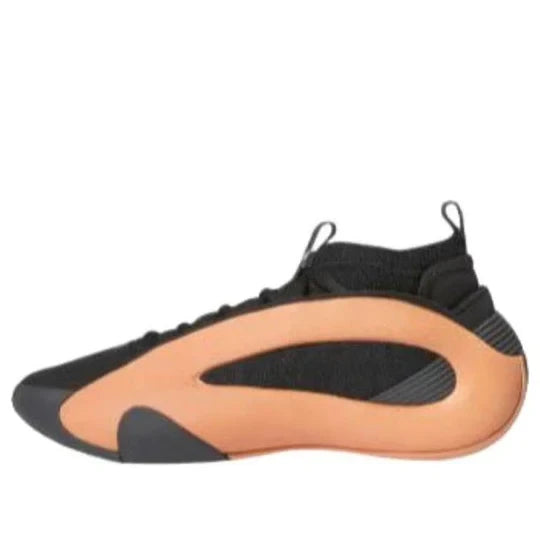 Men's Adidas Harden Vol. 8 Orange Core Black Shoes