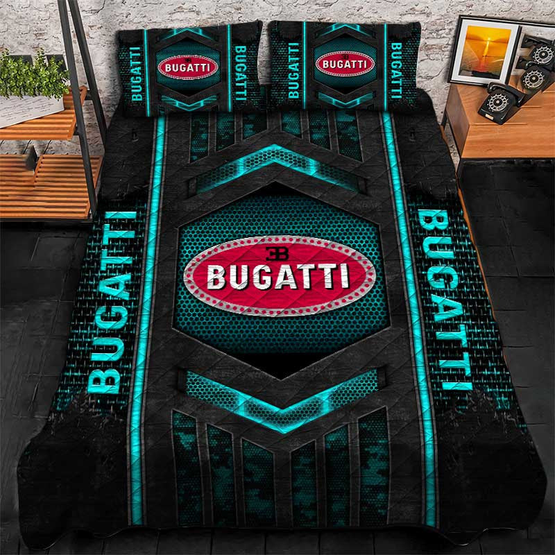 Bugatti All Over Print Bedding Sets