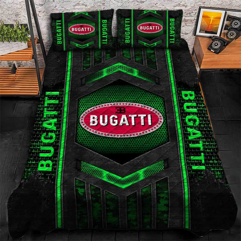 Bugatti All Over Print Bedding Sets