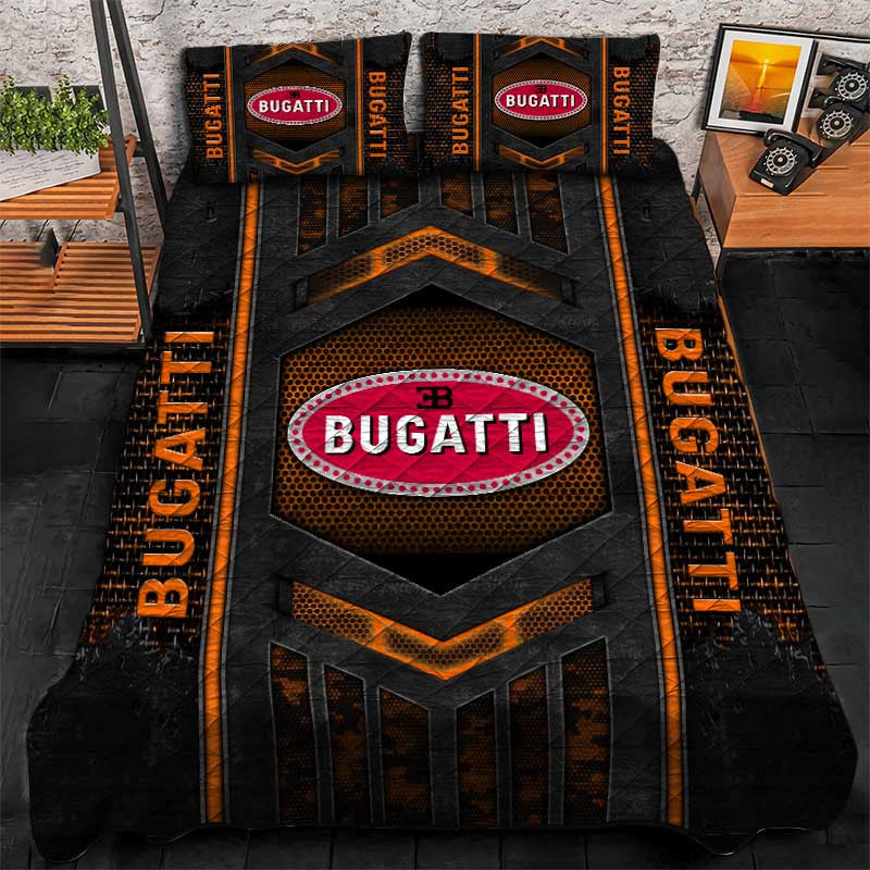 Bugatti All Over Print Bedding Sets