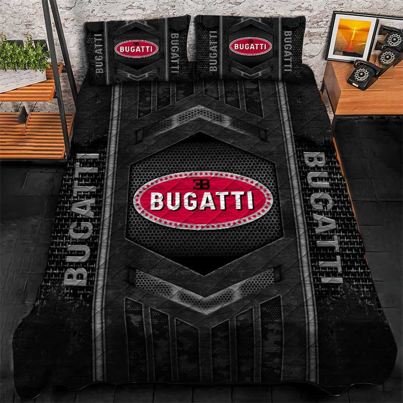Bugatti All Over Print Bedding Sets