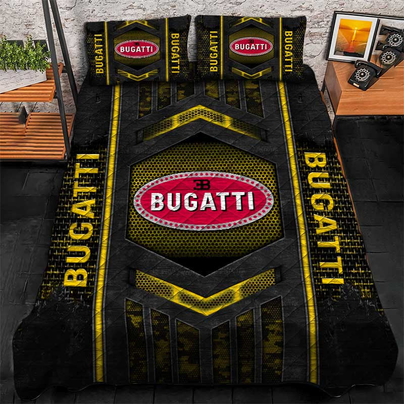 Bugatti All Over Print Bedding Sets