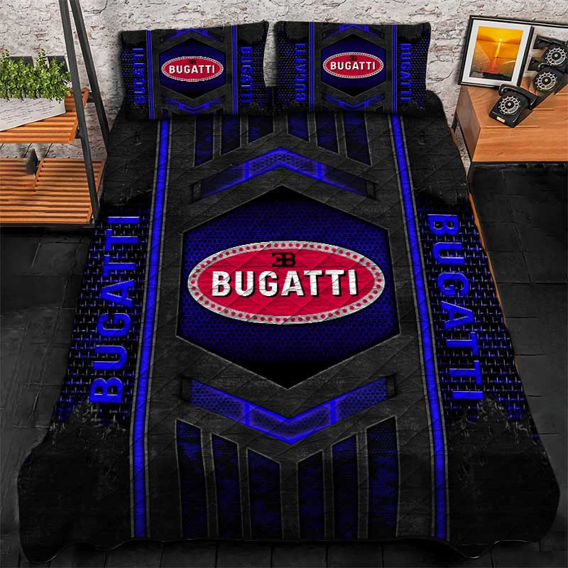 Bugatti All Over Print Bedding Sets