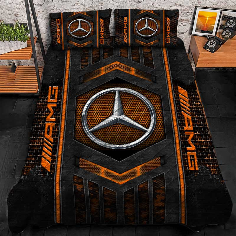 AMG All Over Print Bedding Sets