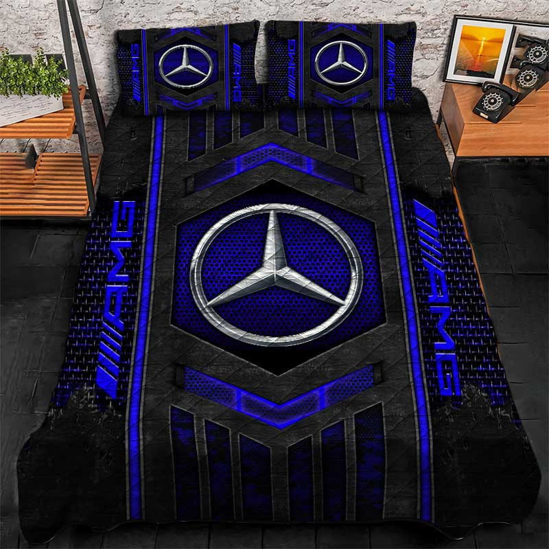AMG All Over Print Bedding Sets