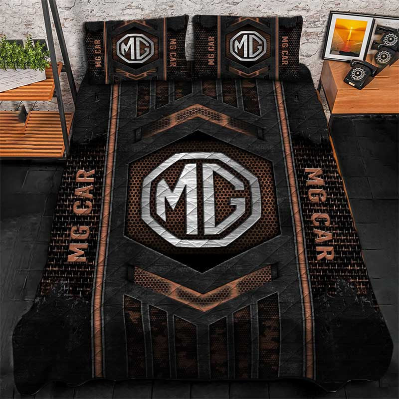 MG All Over Print Bedding Sets