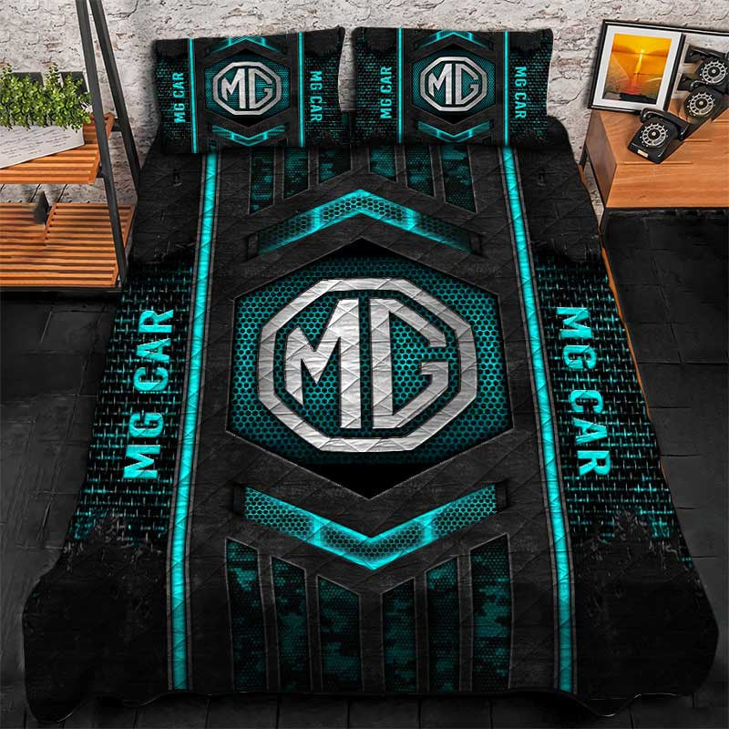 MG All Over Print Bedding Sets