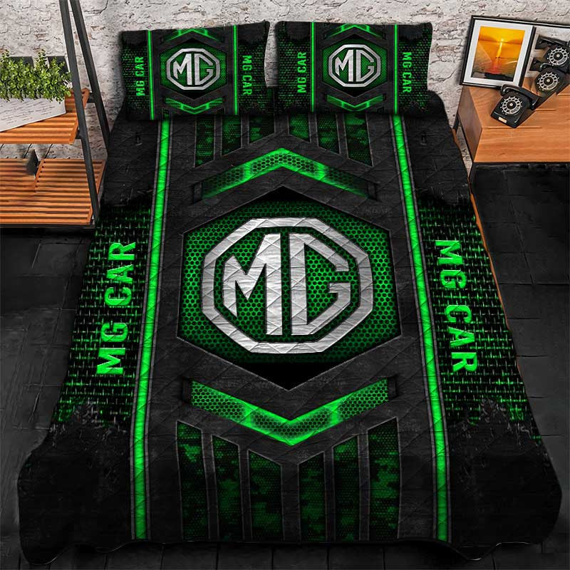 MG All Over Print Bedding Sets
