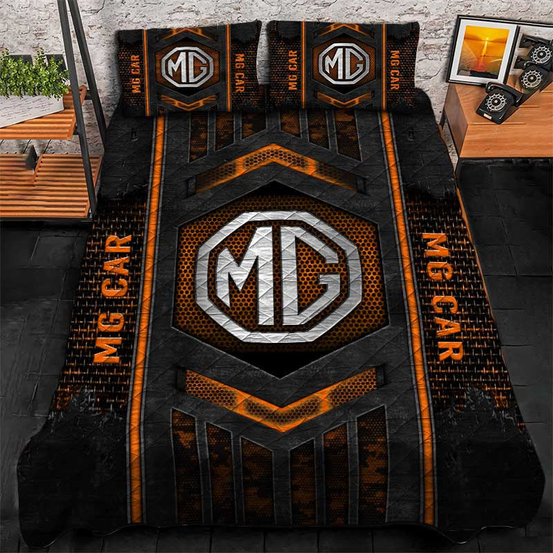 MG All Over Print Bedding Sets