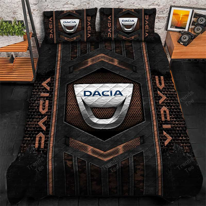 Dacia All Over Print Bedding Sets