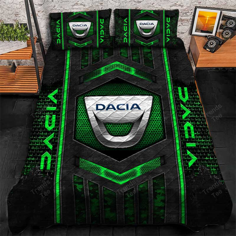 Dacia All Over Print Bedding Sets