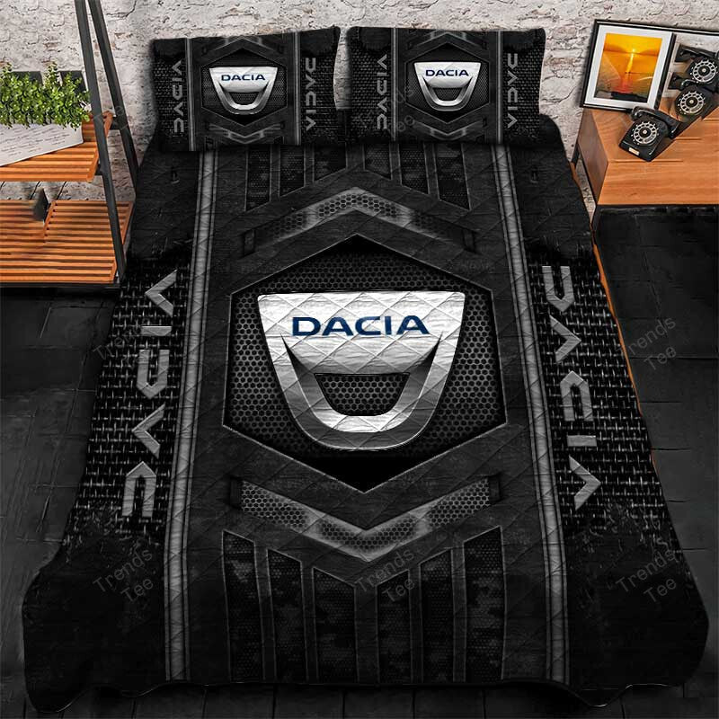 Dacia All Over Print Bedding Sets