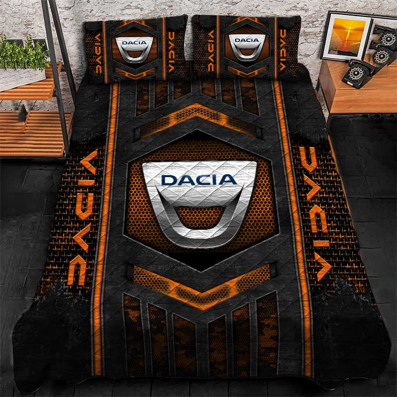 Dacia All Over Print Bedding Sets