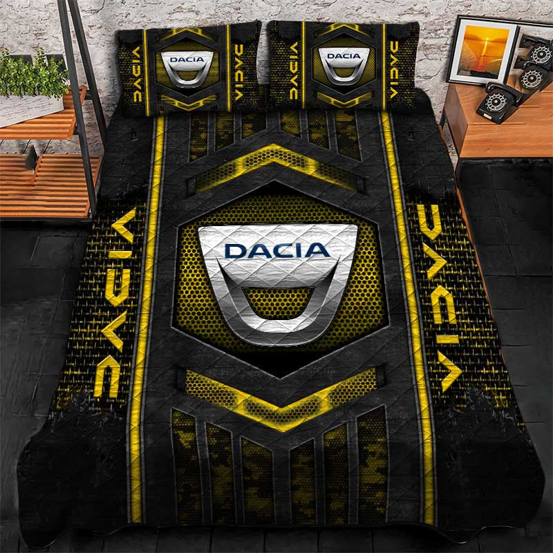 Dacia All Over Print Bedding Sets