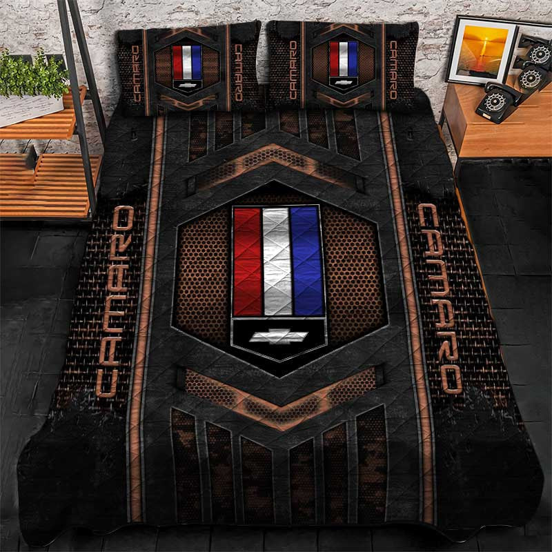 Chevrolet Camaro All Over Print Bedding Sets