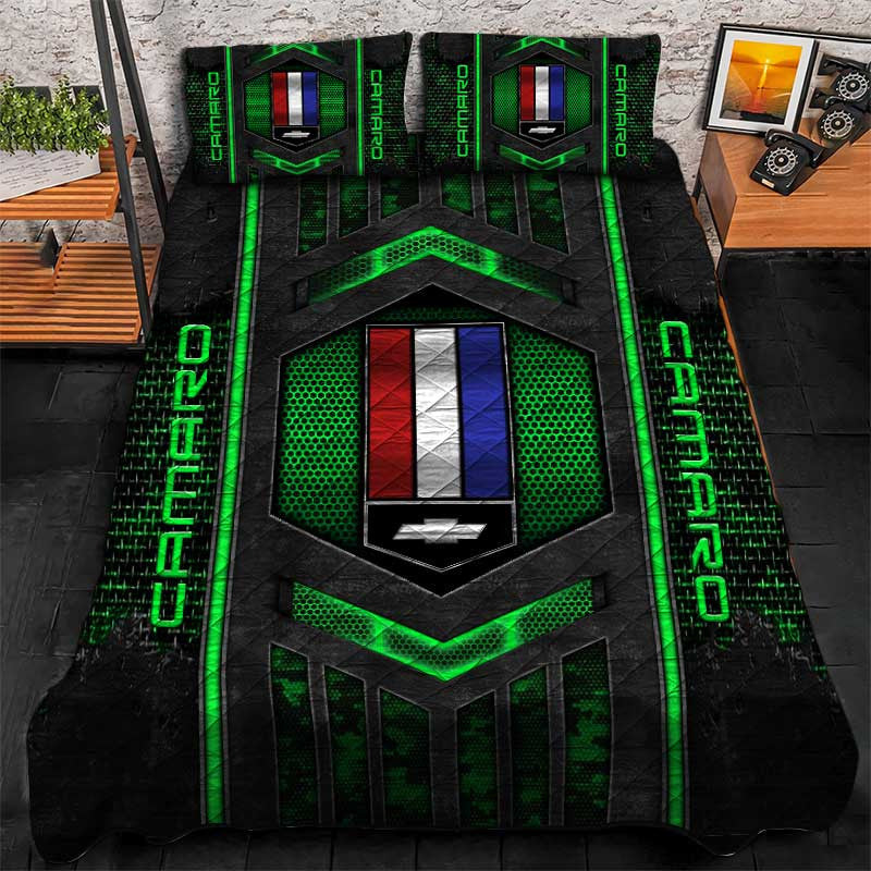 Chevrolet Camaro All Over Print Bedding Sets
