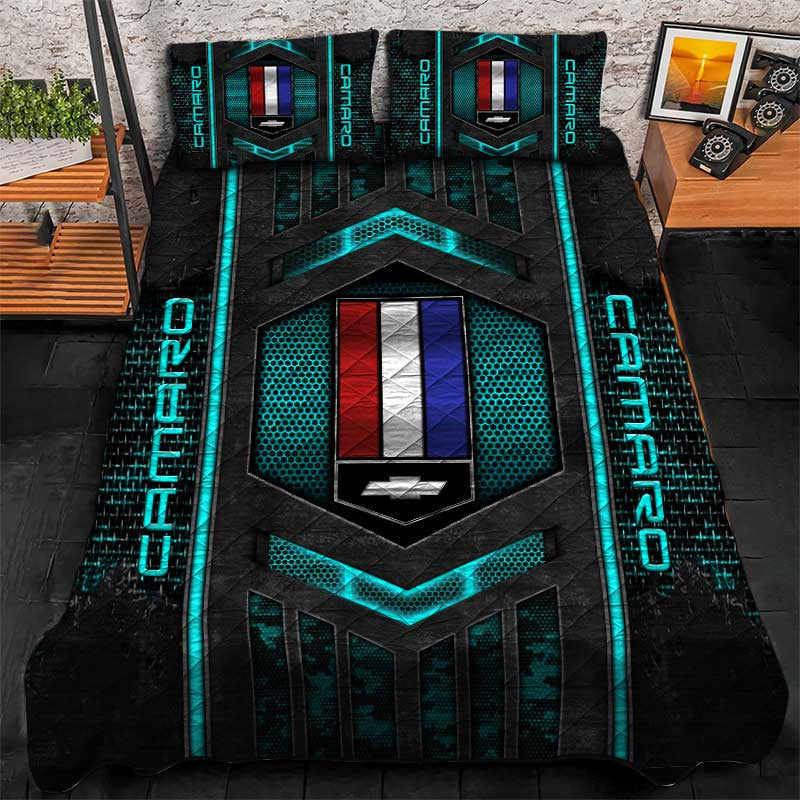 Chevrolet Camaro All Over Print Bedding Sets