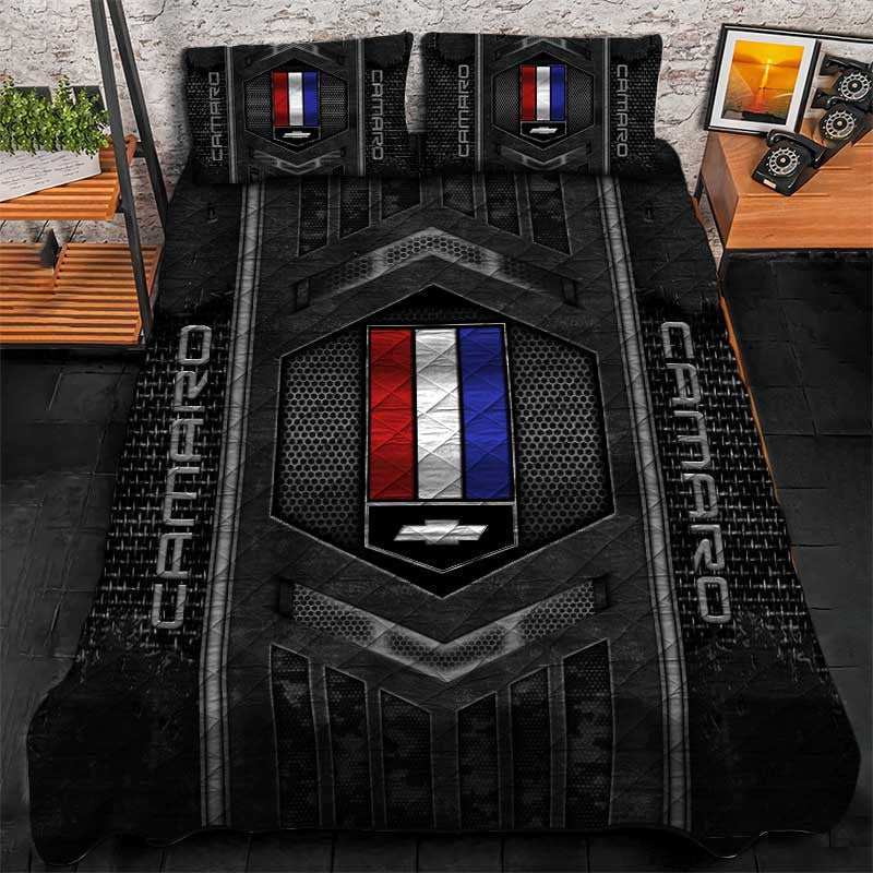 Chevrolet Camaro All Over Print Bedding Sets