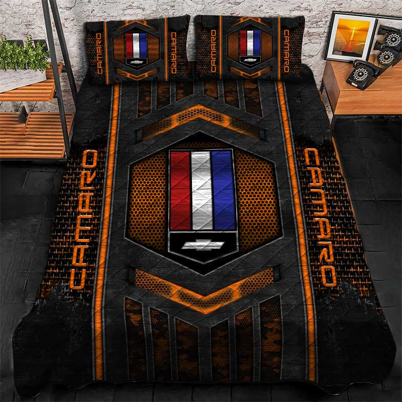 Chevrolet Camaro All Over Print Bedding Sets