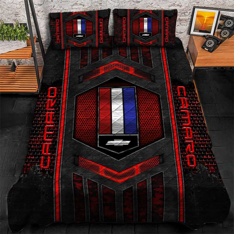 Chevrolet Camaro All Over Print Bedding Sets
