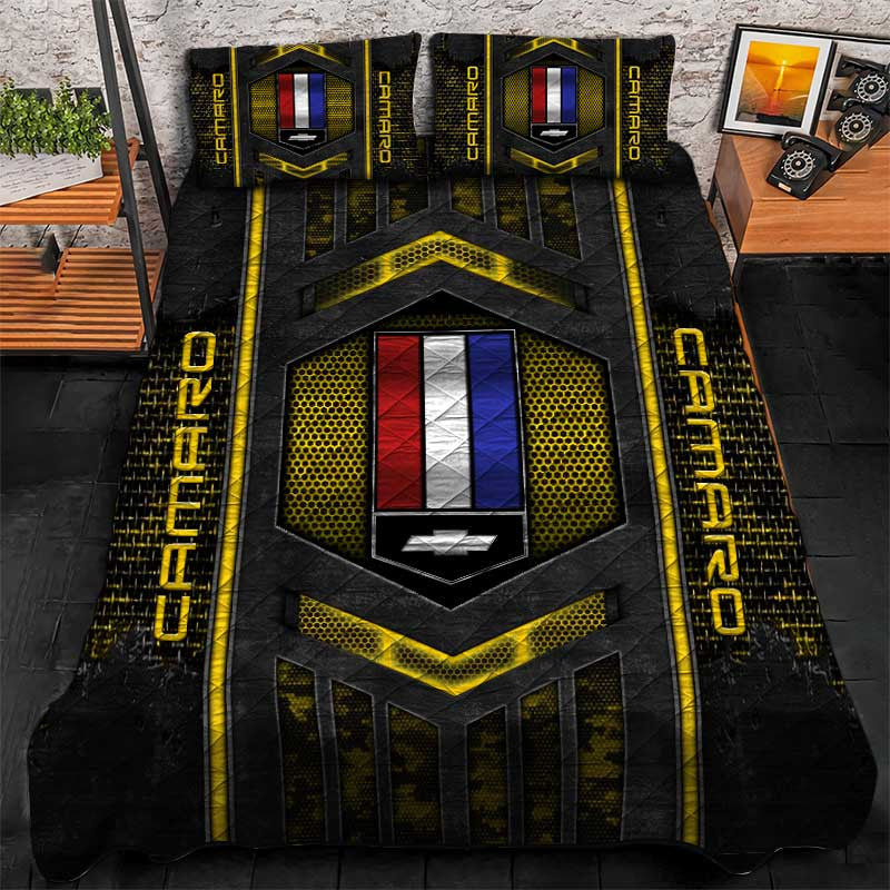 Chevrolet Camaro All Over Print Bedding Sets