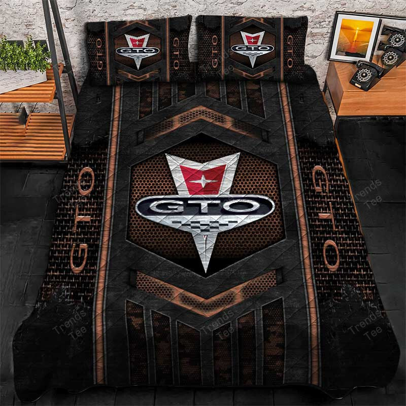 Pontiac GTO All Over Print Bedding Sets