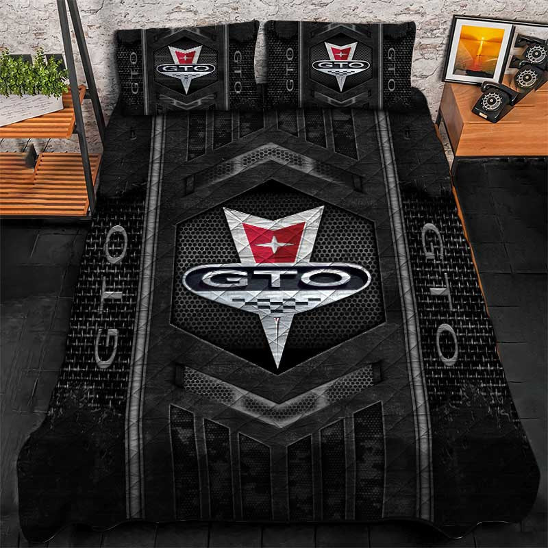 Pontiac GTO All Over Print Bedding Sets