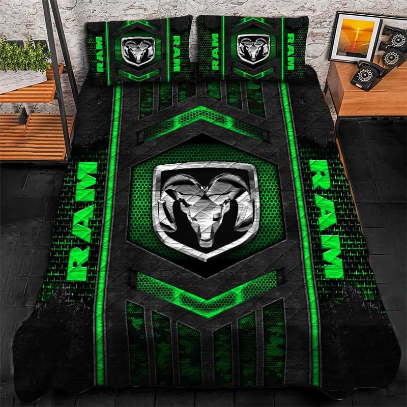 Ram truck All Over Print Bedding Sets