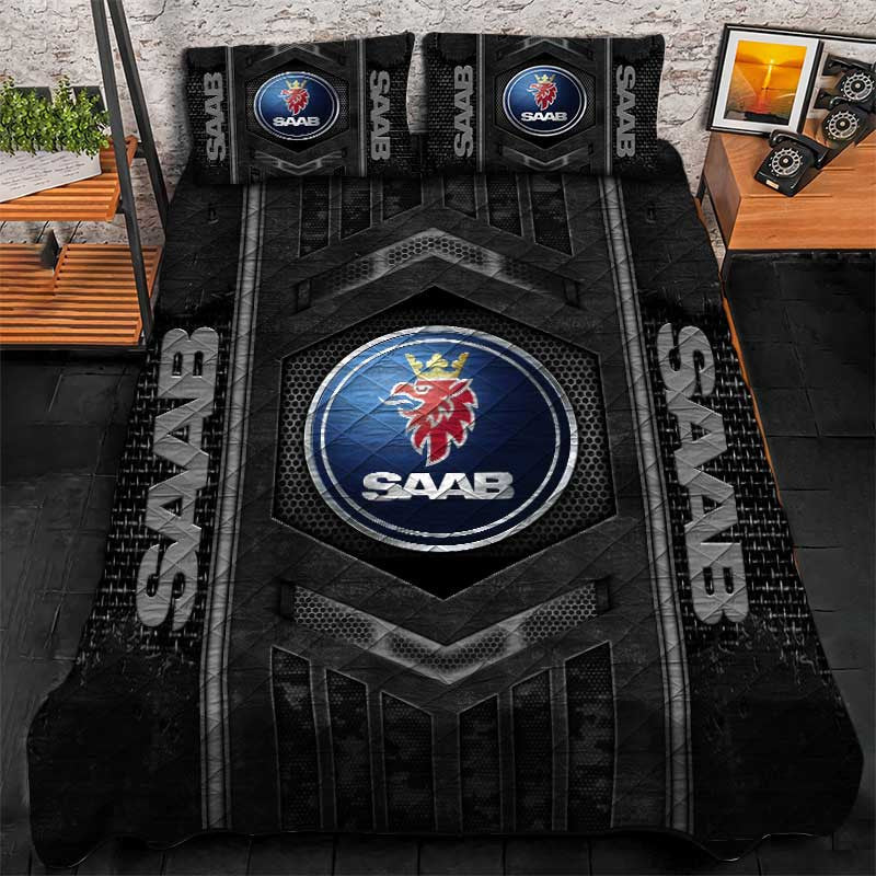 Saab All Over Print Bedding Sets