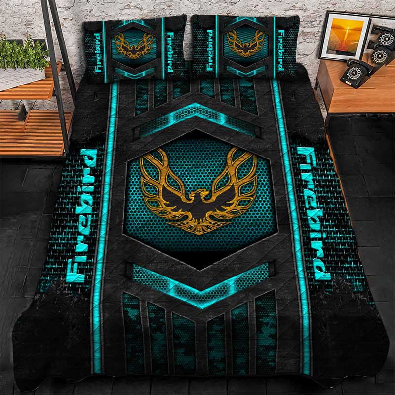 Firebird Pontiac All Over Print Bedding Sets