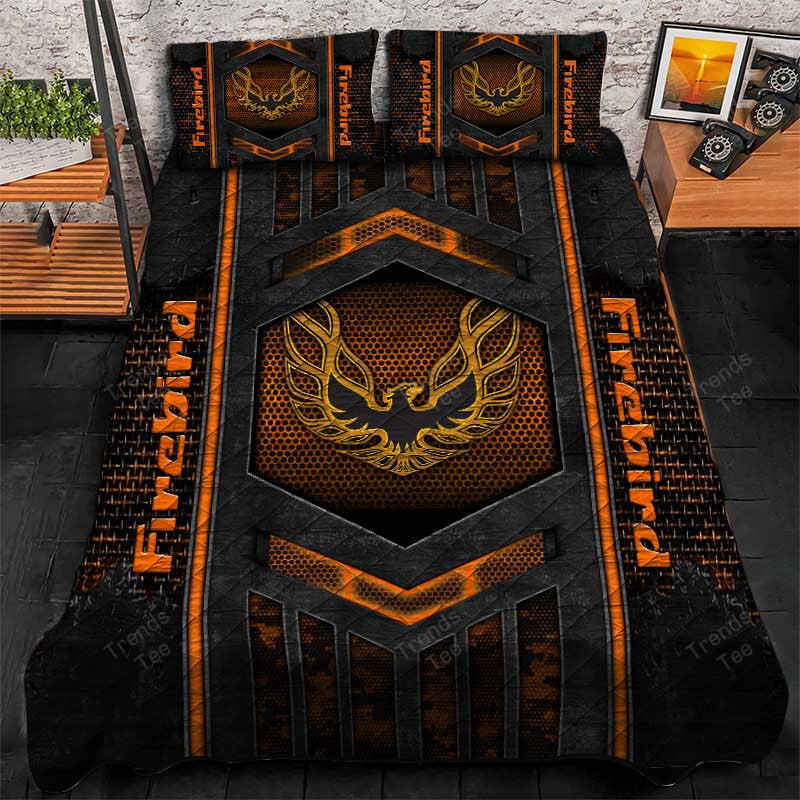 Firebird Pontiac All Over Print Bedding Sets