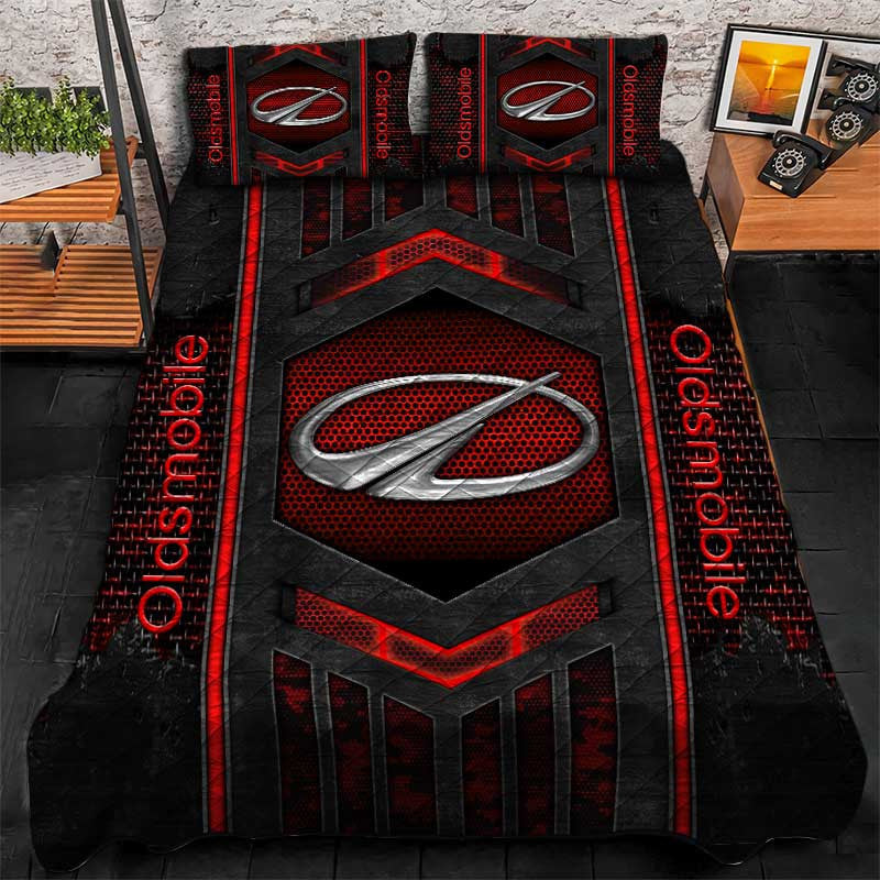 Oldsmobile All Over Print Bedding Sets