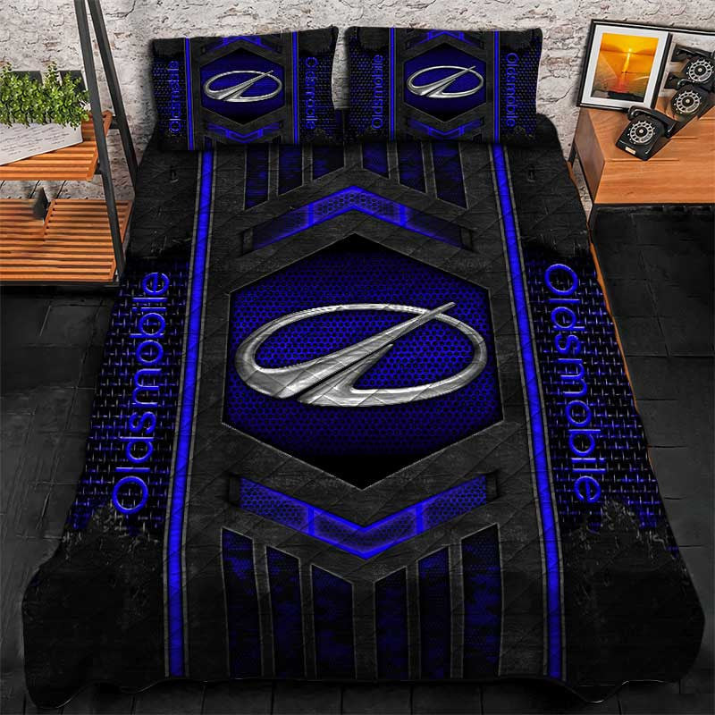 Oldsmobile All Over Print Bedding Sets