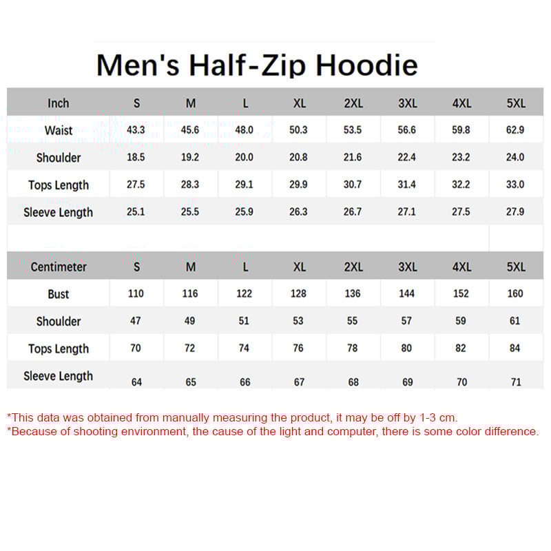 Energie Cottbus 3D Half-zip Hoodie